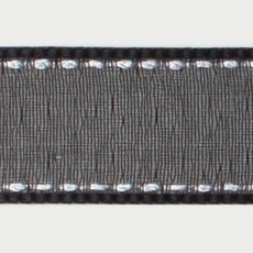 패션포인트 오간디N스티치(ORGANDY-N-ST) 리본 100야드 5mm, NO.1, 1개