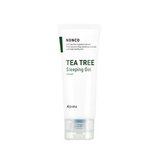 어퓨 난코 티트리 슬리핑 마스크 젤, 80ml, 1개