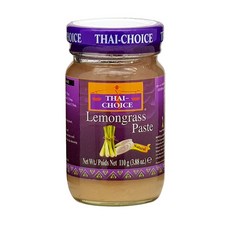 타이초이스 레몬그라스 페이스트, 110g, 1개