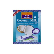 타이초이스 코코넛 밀크 파우더, 160g, 1개