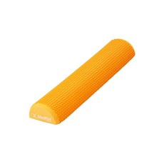 멜킨스포츠 EVA폼롤러 반달형, 골드옐로우
