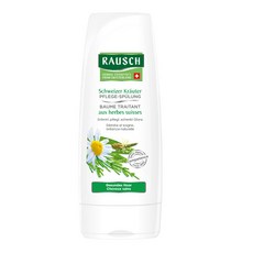 RAUSCH Swiss Herbal Care 保濕舒緩護髮素, 200ml, 1入