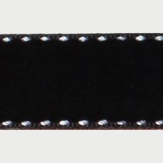 時尚點針絲絨 W-STC 絲帶膠帶 10 毫米 20 碼, 沒有 1, 1個