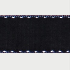 패션포인트 스티치벨벳 W-STC 리본테이프 6mm 40야드, NO 3, 1개