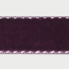 時尚亮點 縫線天鵝絨 W-STC 緞帶 36mm 20碼, NO 14, 1個