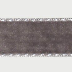 패션포인트 스티치벨벳 W-STC 리본테이프 6mm 40야드, NO 16, 1개