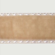 패션포인트 스티치벨벳 W-STC 리본테이프 6mm 40야드, NO 17, 1개