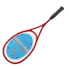 harrow Jewel 120 Reina 716 壁球拍, 單品, 紅色的