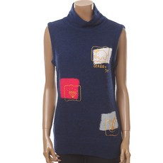 GREENJOY 女士 Intershaban 極地背心 GF17SV01W