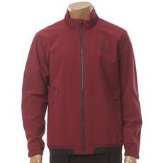 GREENJOY 男士下擺帶純色套頭衫 GM17WJ51M