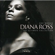 DIANA ROSS - ONE WOMAN: ULTIMATE COLLECTION 유럽수입반