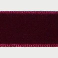 時尚焦點絲絨緞帶 100碼 3mm, NO 4, 1個