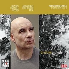 ANTON BRUCKNER - SYMPHONY NO.6/ DENNIS RUSSELL DAVIES 유럽수입반, 1CD