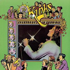 KINKS - EVERYBODY'S IN SHOW-BIZ LEGACY EDITION DIGIPACK EU수입반, 2CD