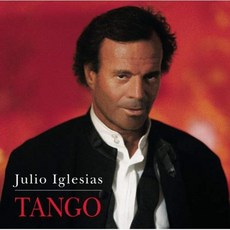 JULIO IGLESIAS - TANGO EU수입반, 1CD