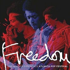 JIMI HENDRIX EXPERIENCE - FREEDOM : LIVE AT THE ATLANTA POP FESTIVAL DIGIPACK EU수입반, 2CD