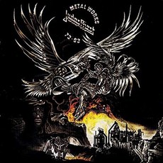JUDAS PRIEST - METAL WORKS 73-93 미국수입반, 2CD
