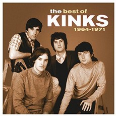 KINKS - BEST OF THE KINKS EU수입반, 1CD