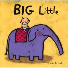 Big Little, Candlewick Press (MA)