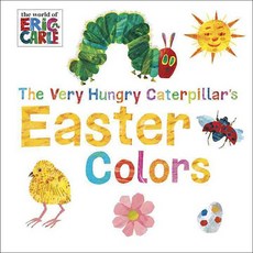 The Very Hungry Caterpillar's Easter Colors, Grosset & Dunlap