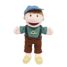 Magic Castle 12803 會說話的男孩手偶, 1種