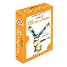 A Box of Clementines 3 Volume Set : Clementine's Letter the Talented Clementine Clementine, Hyperion Books