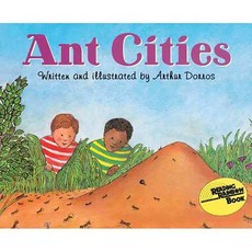 Ant Cities, HarperCollins