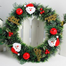 ELP Korea冬季時間聖誕樹裝飾, B