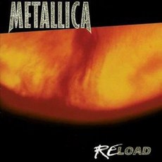 METALLICA - RELOAD EU수입반, 1CD