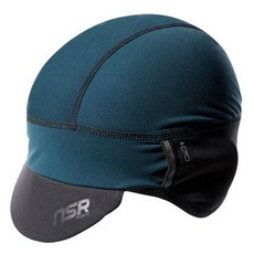 NSR 클럽 윈터 자전거 비니 2 써모 맥스, TEAL, 1개
