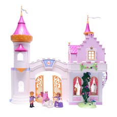 플레이모빌 왕실 저택 6849, 1세트