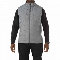 5.11TACTICAL 男款保暖拉鍊背心
