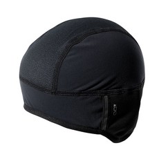 NSR 클럽 윈터 자전거 비니 2 써모 맥스, BLACK, 1개