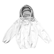 광저우R&F 양봉 잠바, 화이트, 1개