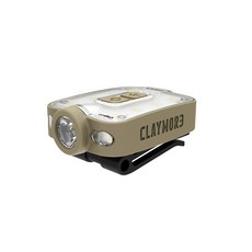 크레모아 캡온 40B LED캡라이트 CLP-200, COYOTETAN + 주광색, 1개