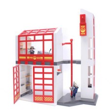 playmobil 摩比人 消防部門圖 5361, 1個
