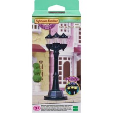 Sylvanian Families 森林家族 家庭6005城市照明路燈圖, 1套