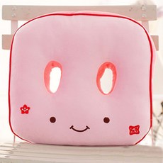 Sunheeshop 印花姿勢調整坐墊, 豆腐公主