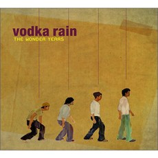 VODKA RAIN - THE WONDER YEARS, 1CD