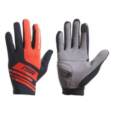 NSR 俱樂部 ignis 手套, 紅色的