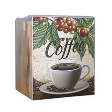 COFFEE TORY 布隆迪AA滴漏袋卡咖啡, 10克, 10個