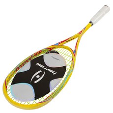 harrow Jewel 120 大麗花壁球拍, 單品, 黃色的
