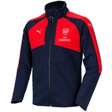 푸마 아스널 캐주얼 퍼포먼스 자켓