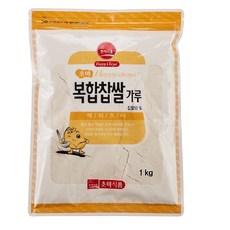 草野 綜合糯米粉, 1kg, 1個