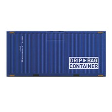 COFFEE TORY 巴西 Drip Coffee Drip Bag Container 海軍, 10克, 30件