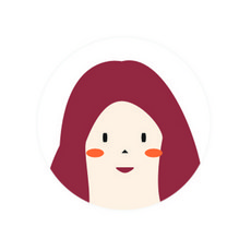 도나앤데코 연인에게 사랑을 담은 도시락 귀여운 커플 여자 스티커, 혼합 색상, 120개입