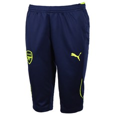 푸마 아스널 3/4 트레이닝 팬츠