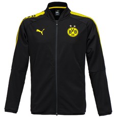 푸마 도르트문트 폴리 축구 자켓