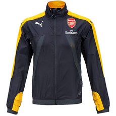 PUMA logo圖章配色運動外套