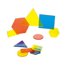 edx 艾迪客 透明幾何邏輯板, 1套